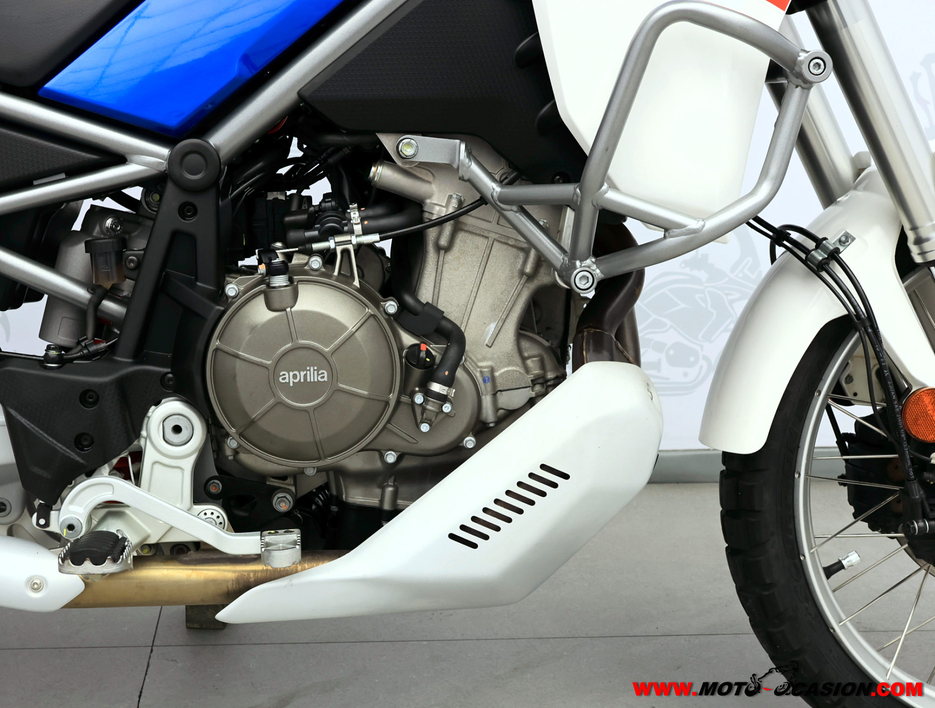 APRILIA TUAREG 660 ¿A2? (copia)