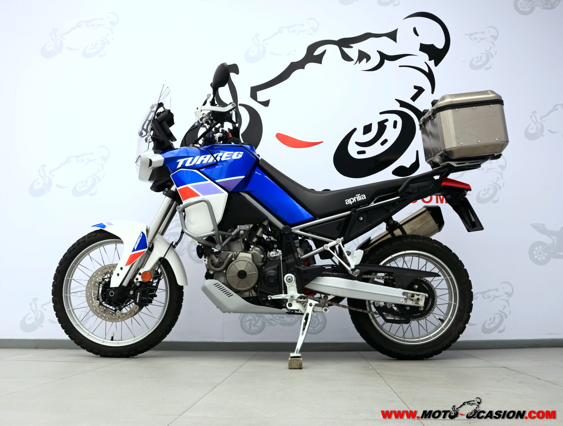APRILIA TUAREG 660 ¿A2? (copia)