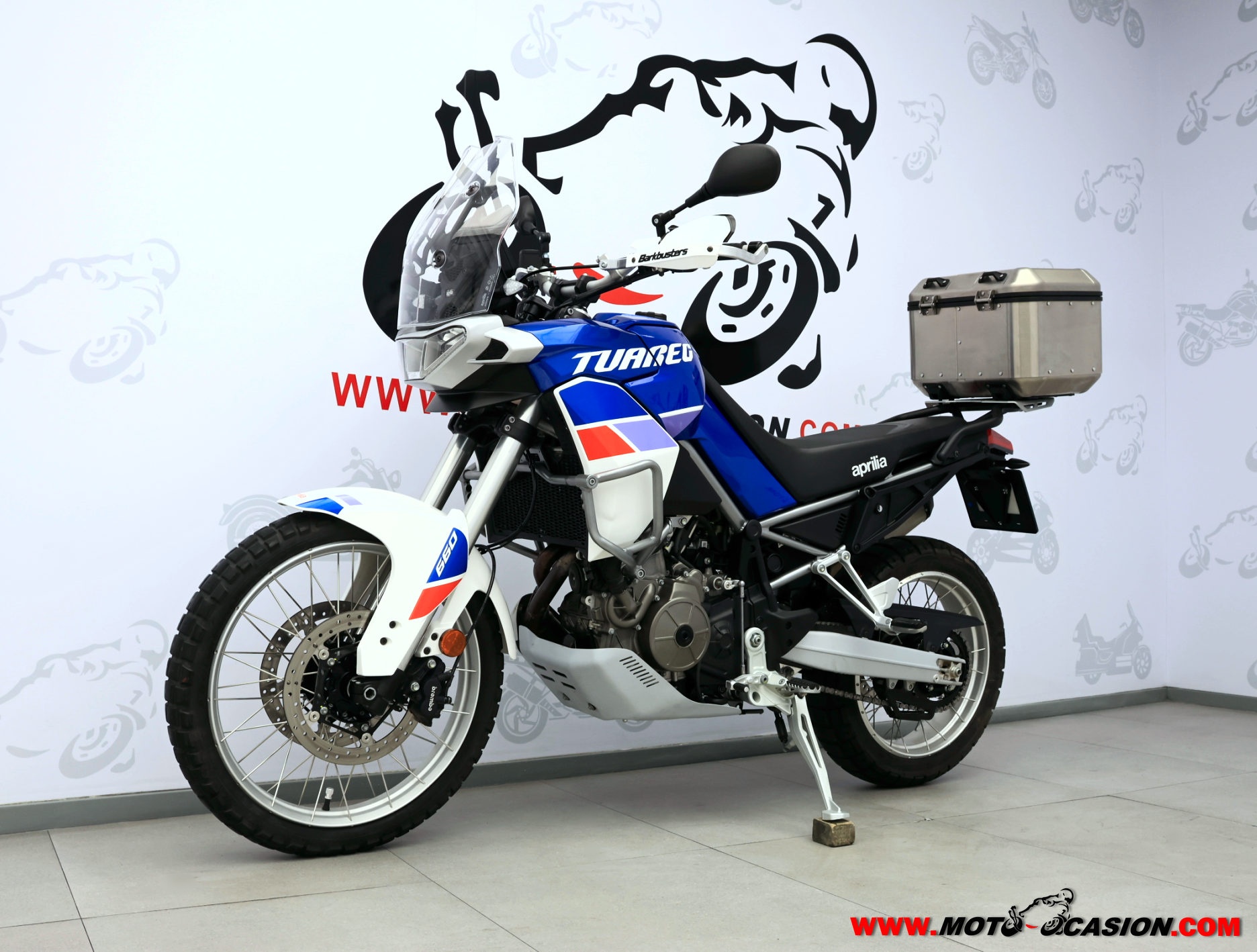 APRILIA TUAREG 660 ¿A2? (copia)