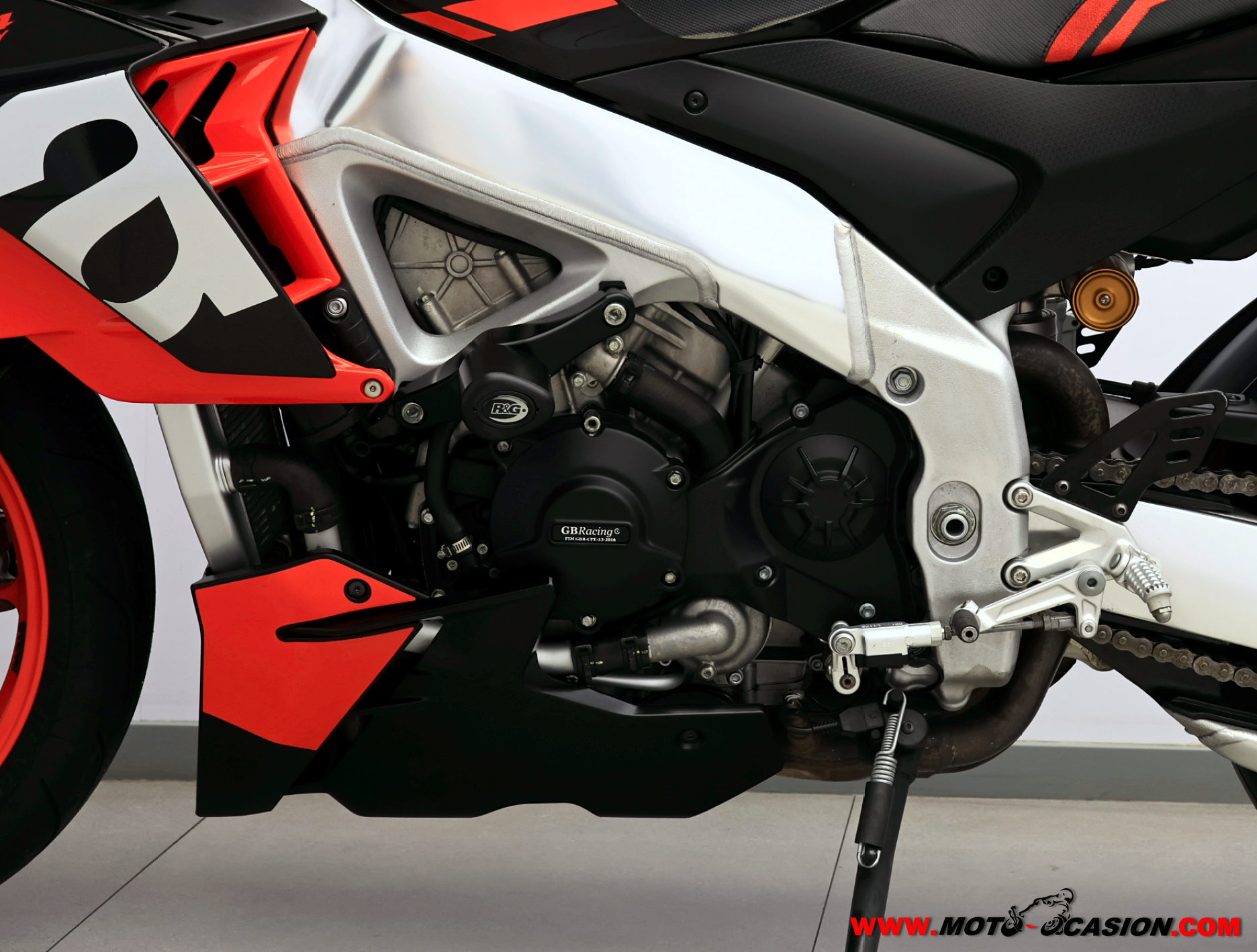 APRILIA TUONO V4 1100 FACTORY