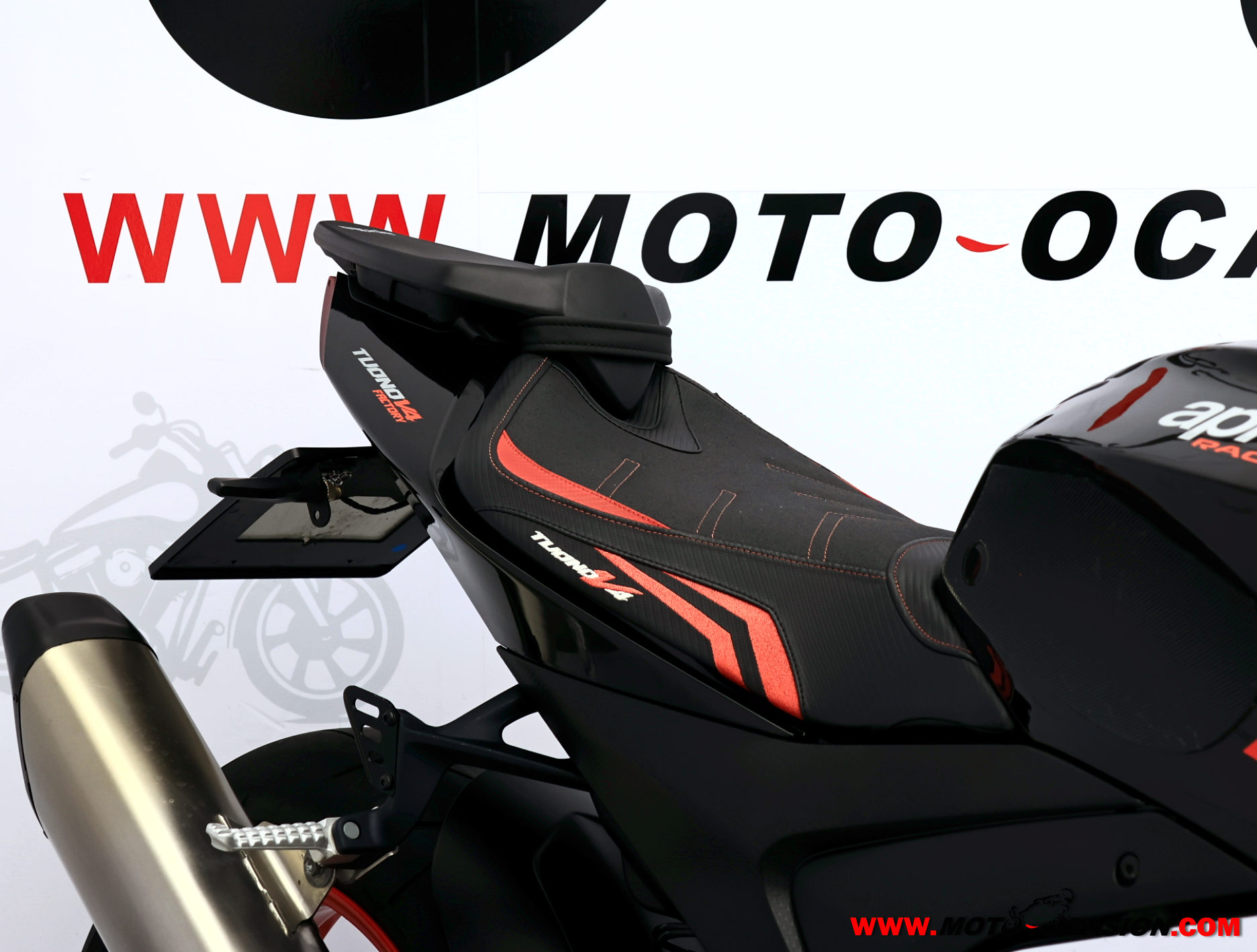 APRILIA TUONO V4 1100 FACTORY