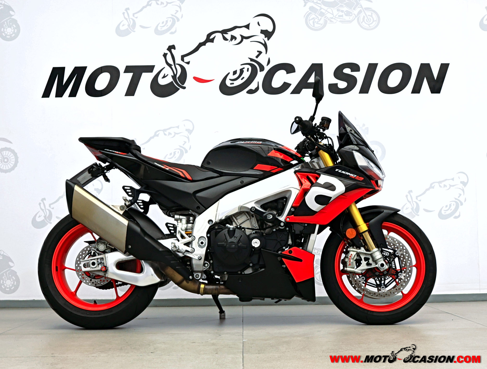 APRILIA TUONO V4 1100 FACTORY (copia)