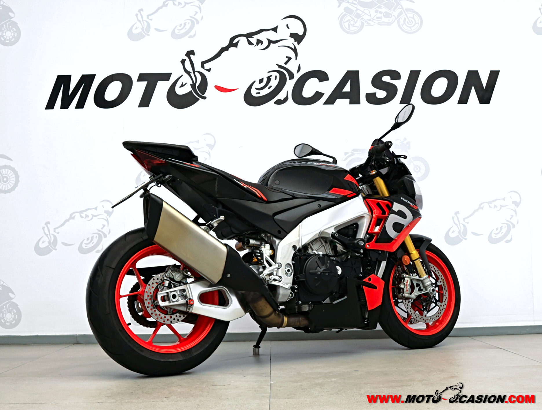 APRILIA TUONO V4 1100 FACTORY (copia)