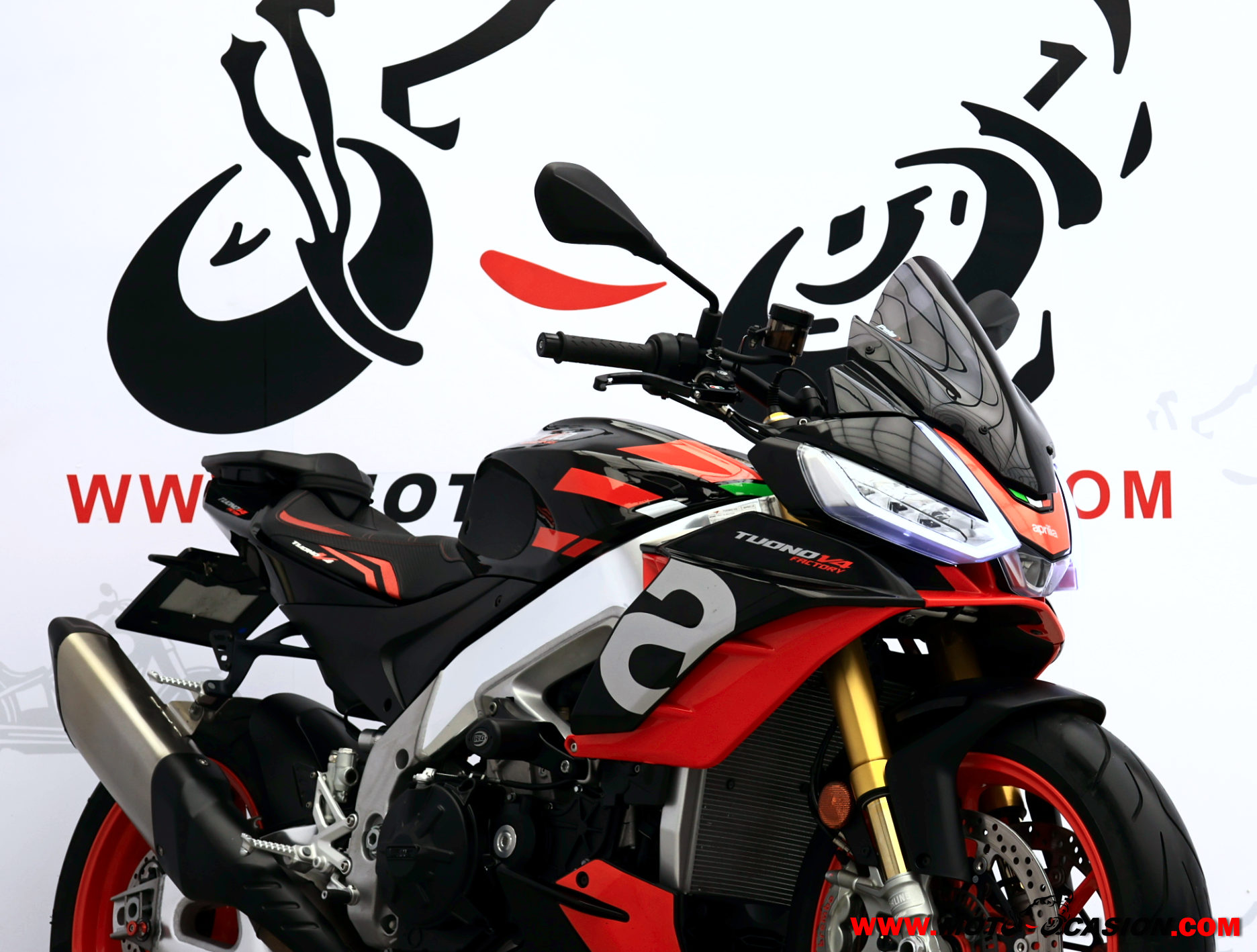 APRILIA TUONO V4 1100 FACTORY (copia)