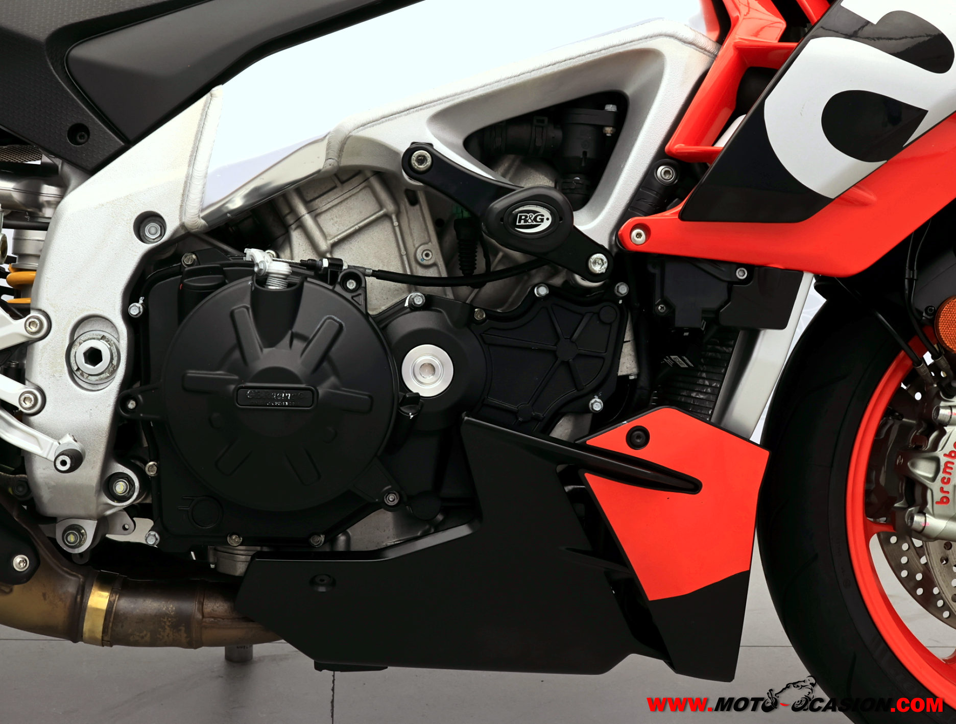 APRILIA TUONO V4 1100 FACTORY (copia)