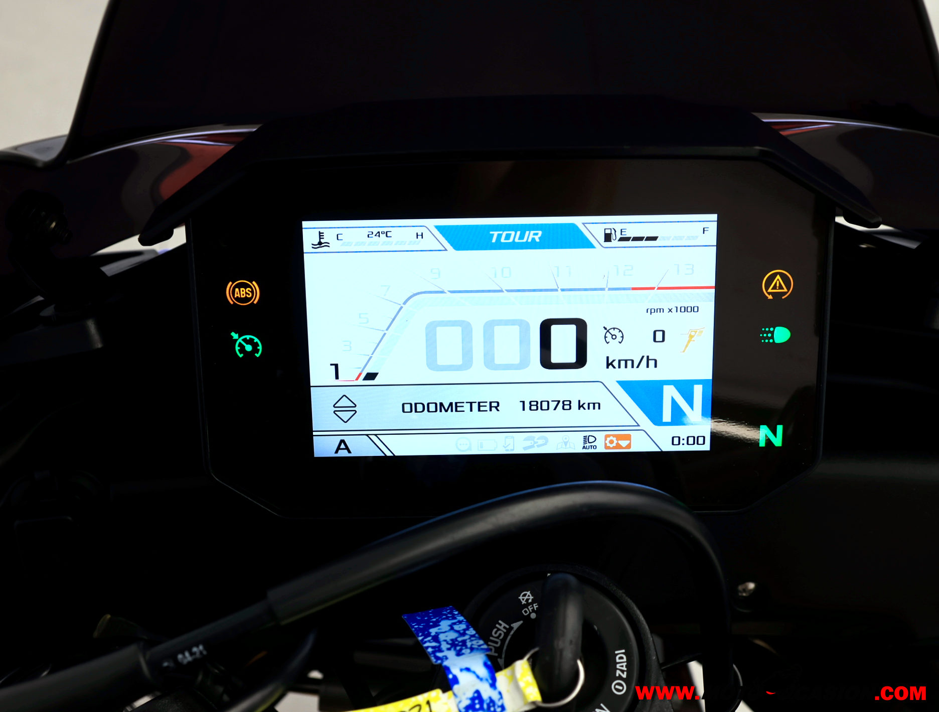 APRILIA TUONO V4 1100 FACTORY (copia)