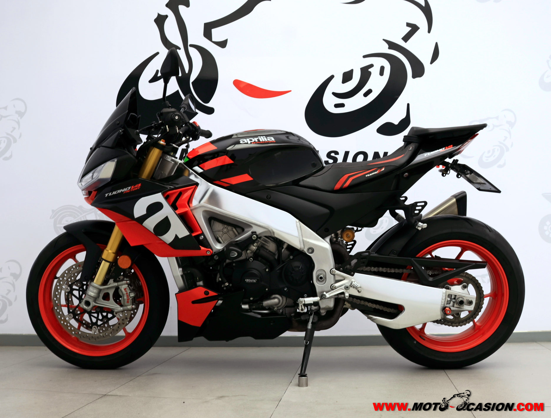 APRILIA TUONO V4 1100 FACTORY (copia)