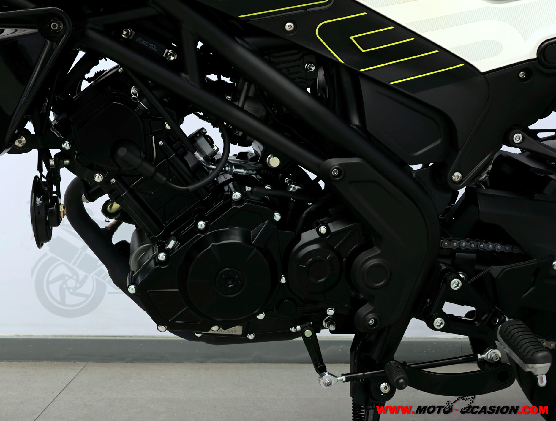 BENELLI LEONCINO 125 -APTA A2- GARANTÍA OFICIAL