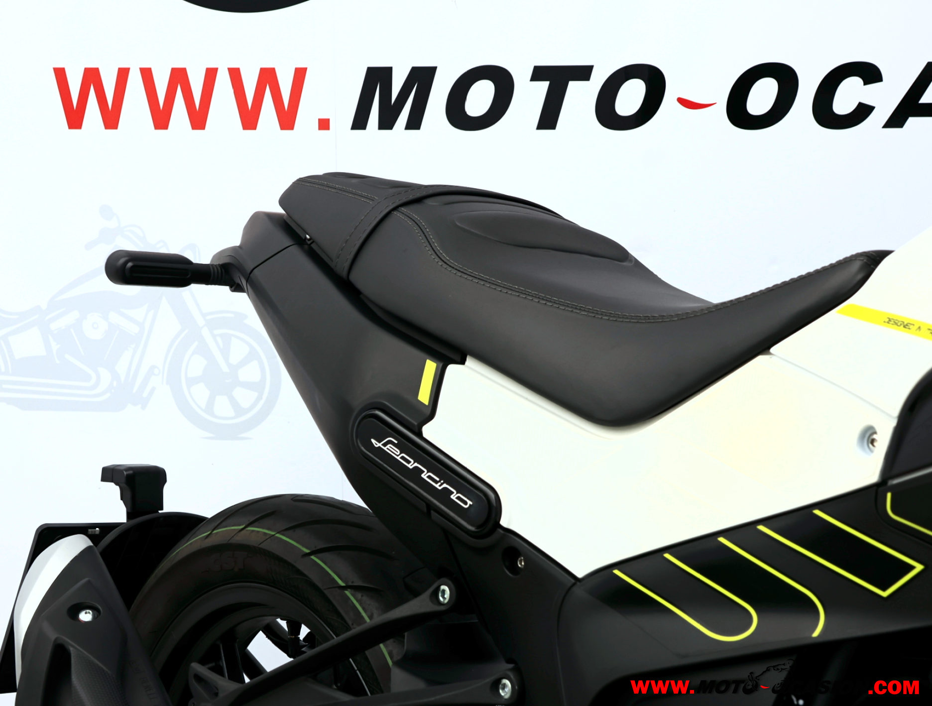 BENELLI LEONCINO 125 -APTA A2- GARANTÍA OFICIAL