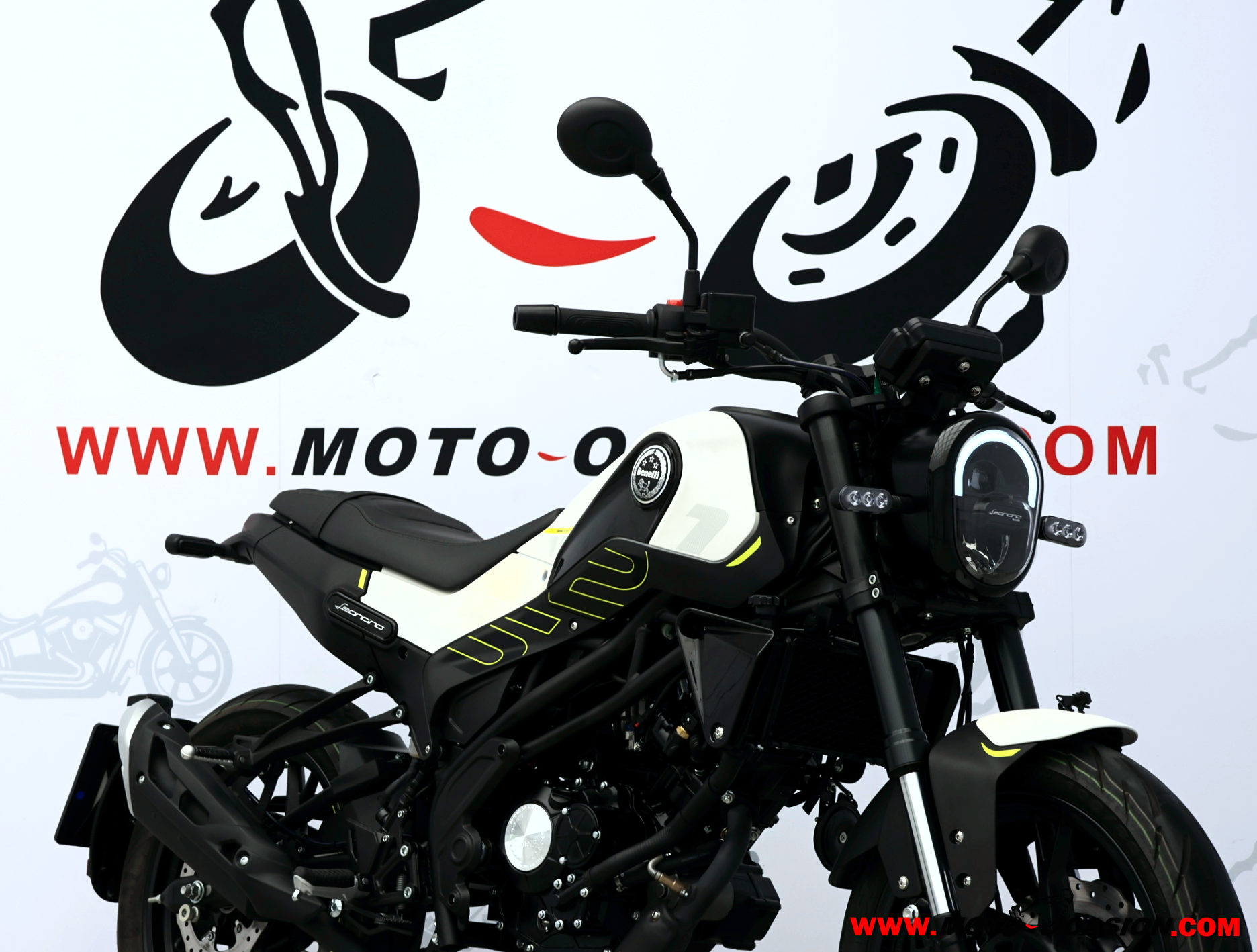 BENELLI LEONCINO 500 TRAIL -APTA A2- GARANTÍA OFICIAL (copia)