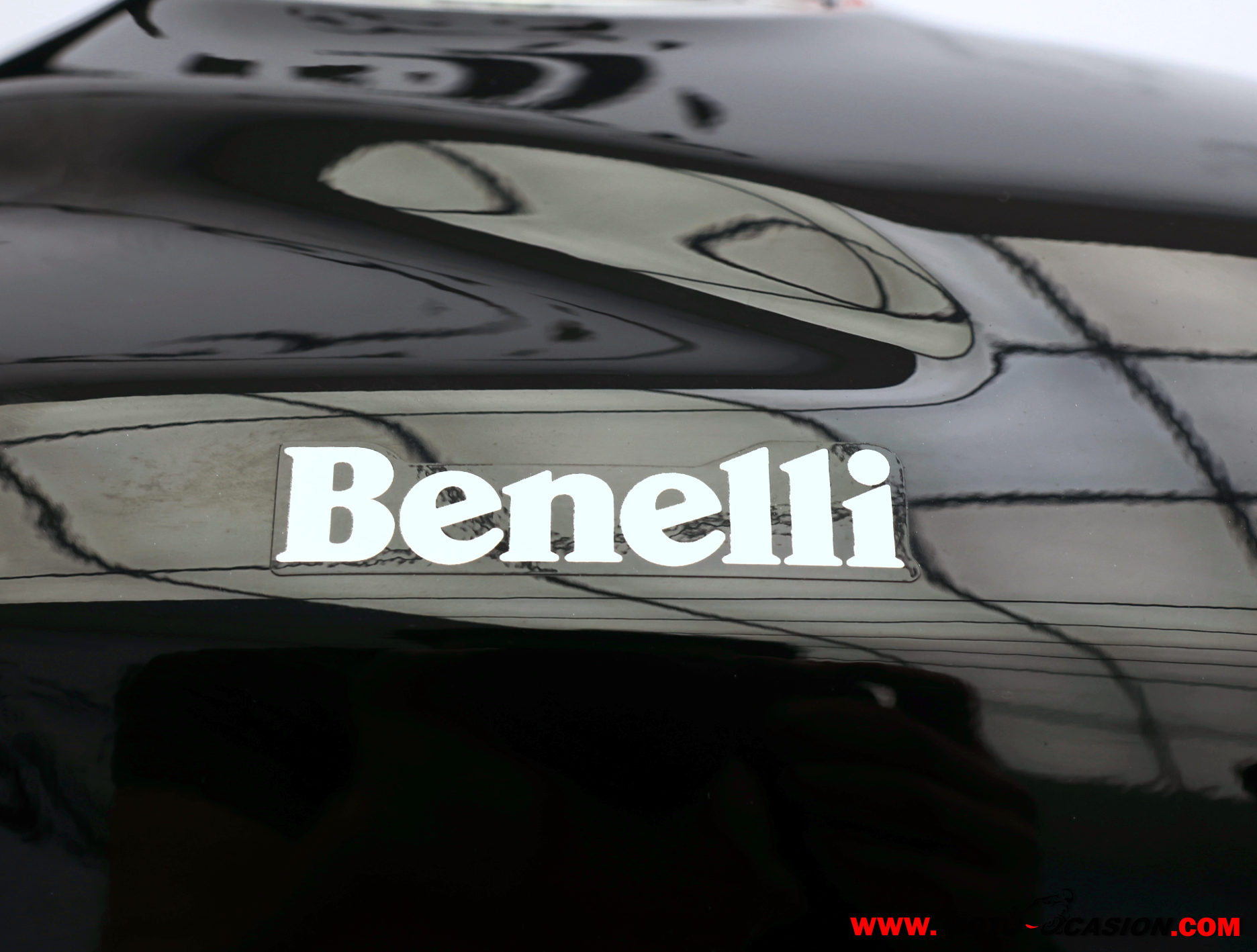 BENELLI TORNADO 550 ¿A2? GARANTÍA OFICIAL