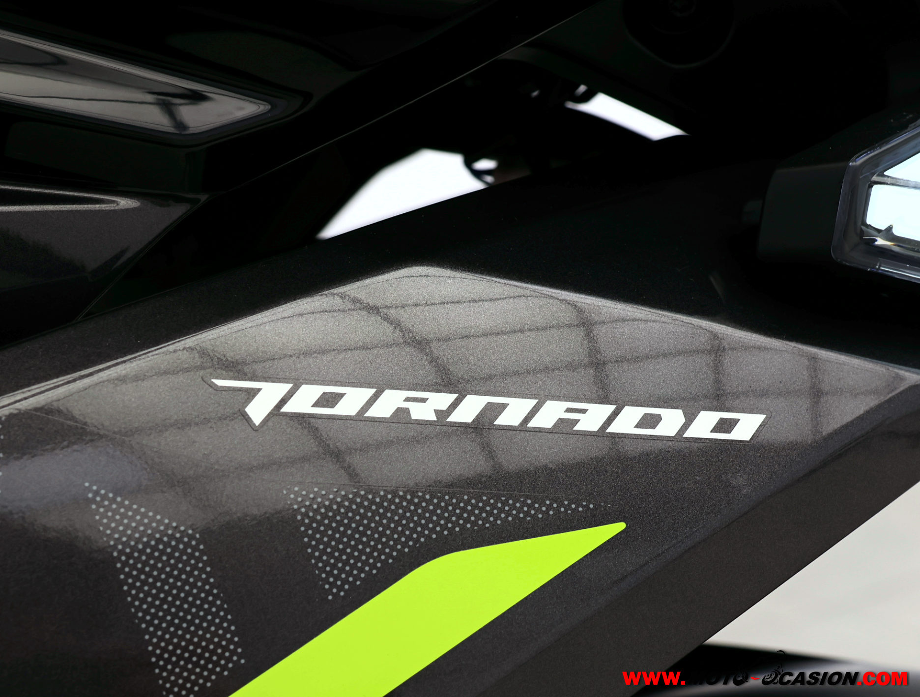 BENELLI TORNADO 550 ¿A2? GARANTÍA OFICIAL