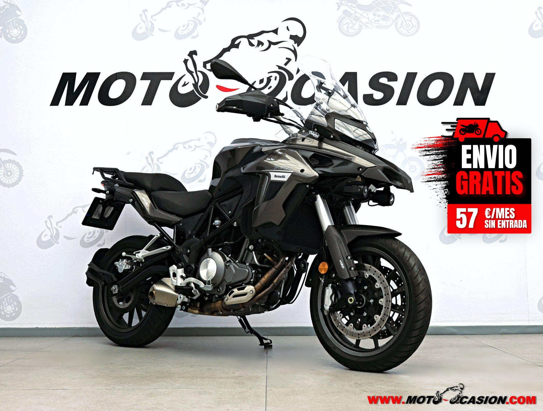 BENELLI TRK 502 -APTA A2- (copia)