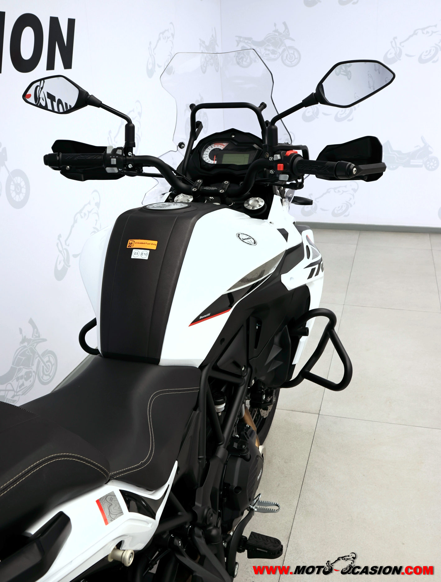BENELLI TRK 502 X -APTA A2-