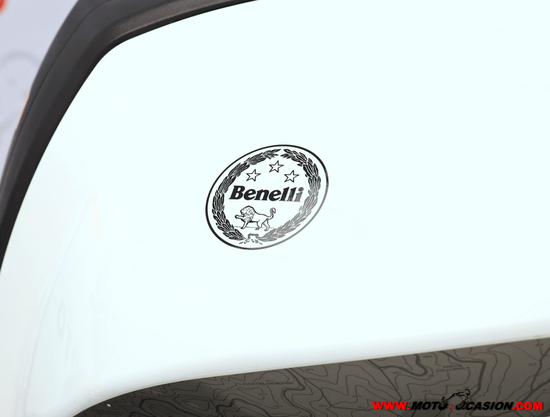 BENELLI TRK 502 X -APTA A2-