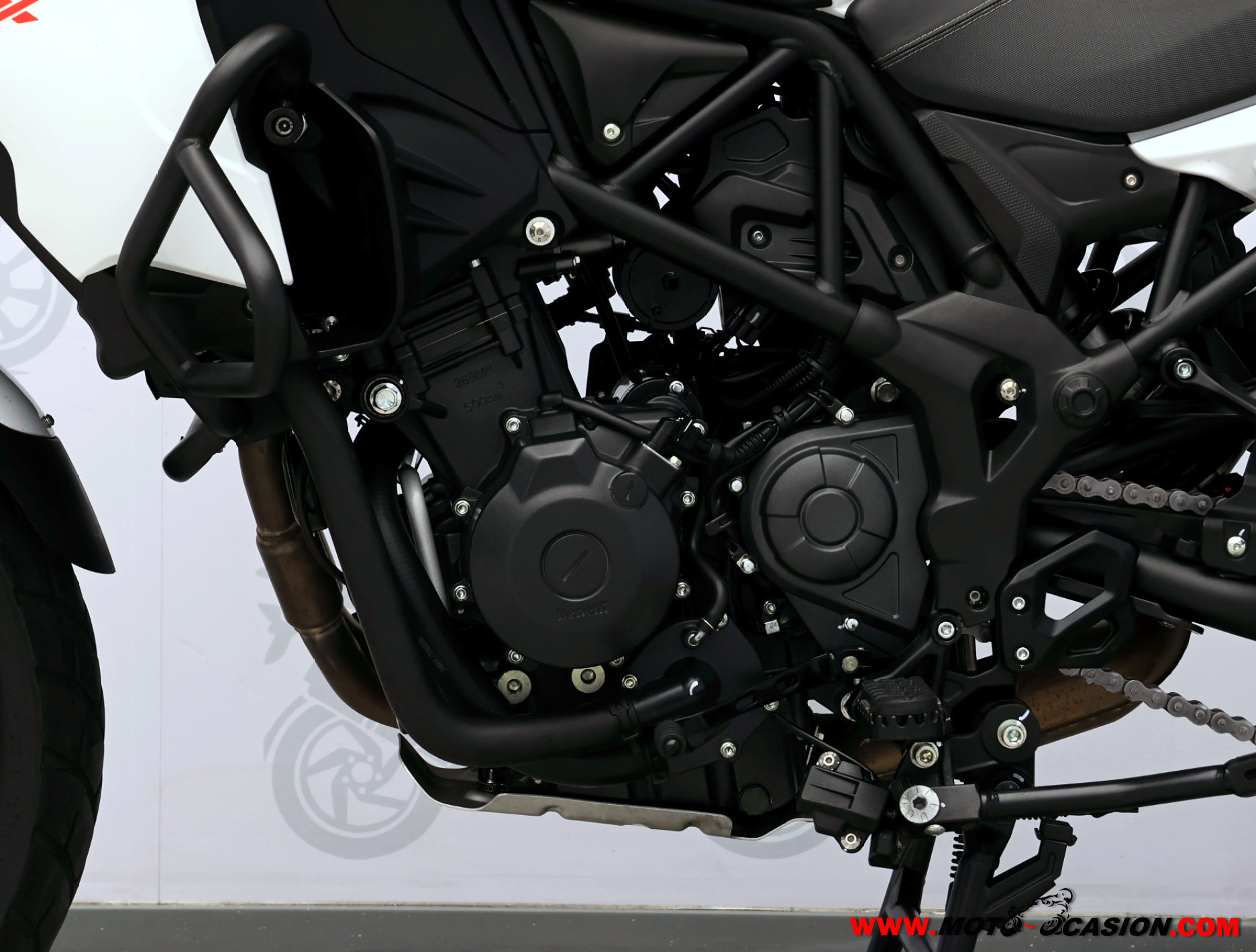 BENELLI TRK 502 X -APTA A2-
