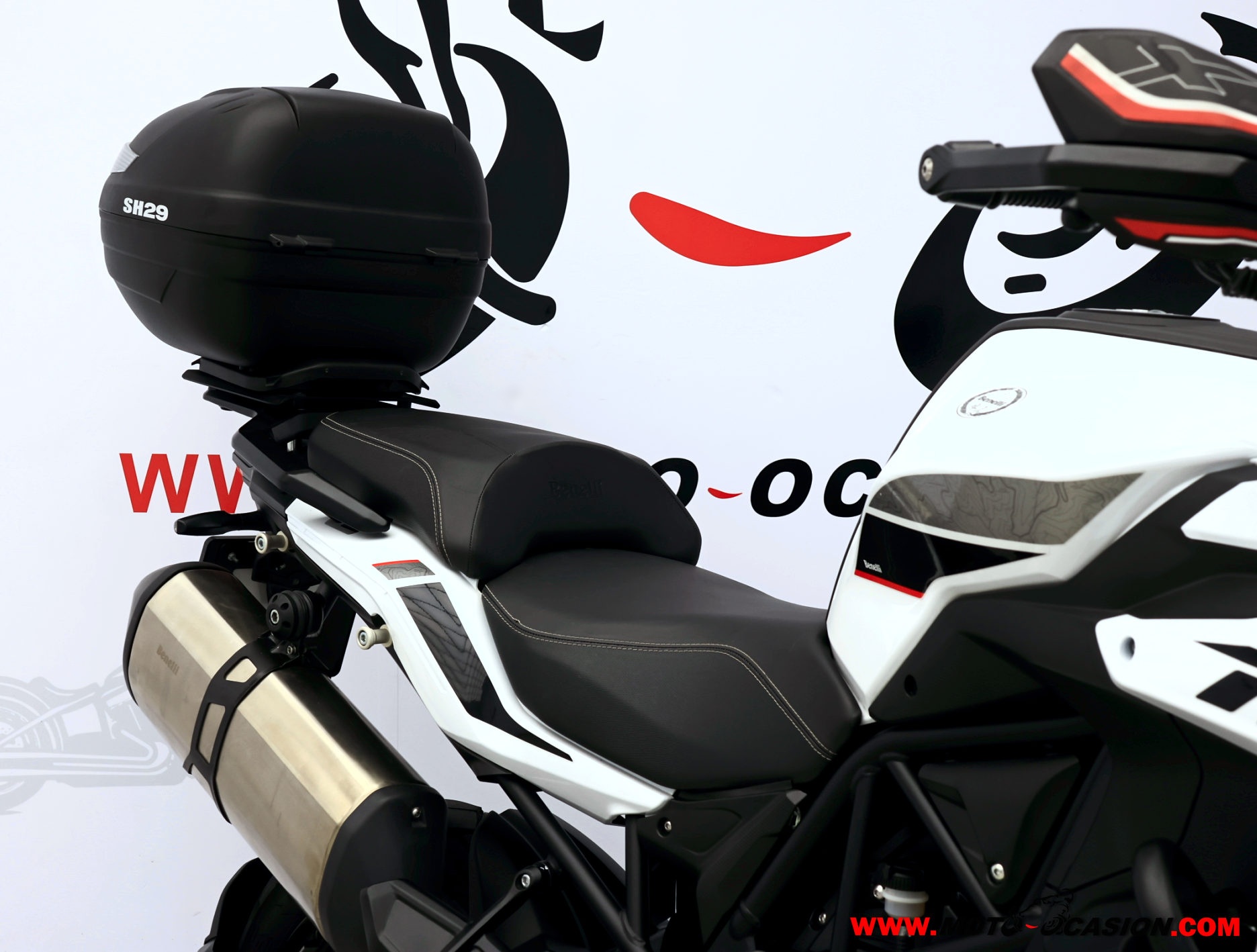 BENELLI TRK 502 X -APTA A2-