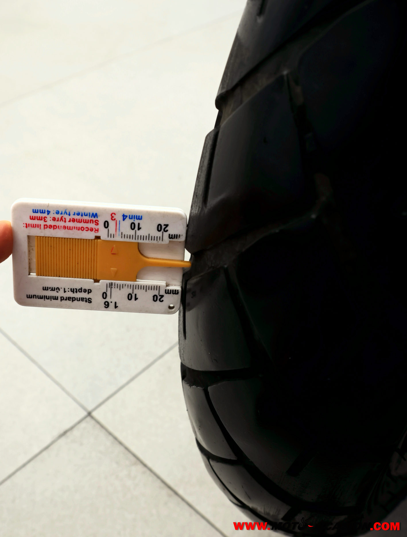 BENELLI TRK 502 X -APTA A2-