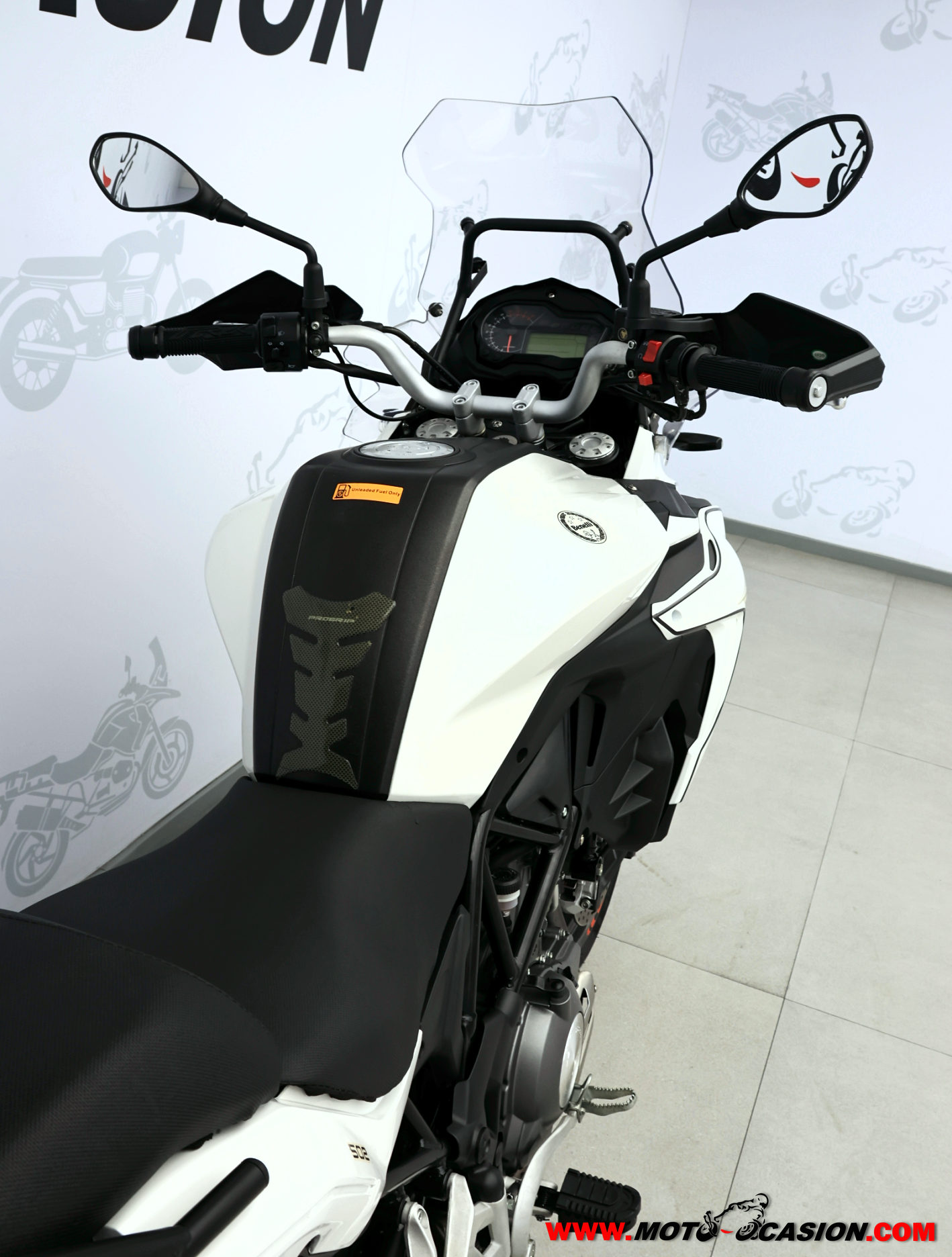 BENELLI TRK 502 X -APTA A2-