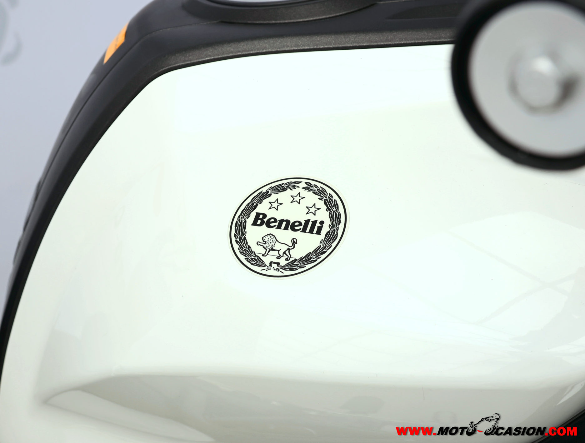 BENELLI TRK 502 X -APTA A2-