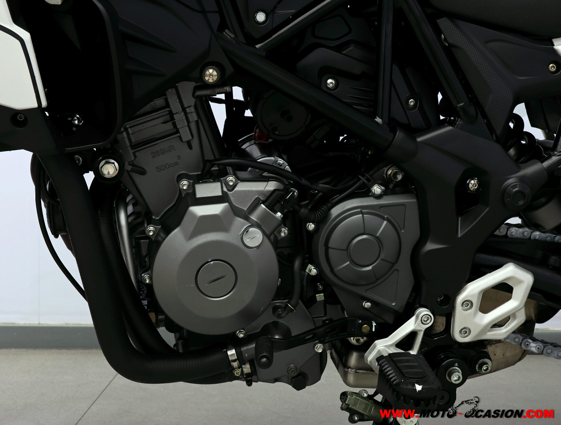 BENELLI TRK 502 X -APTA A2-
