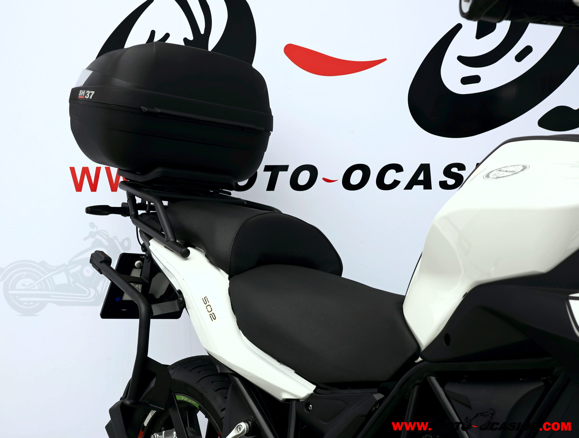 BENELLI TRK 502 X -APTA A2-