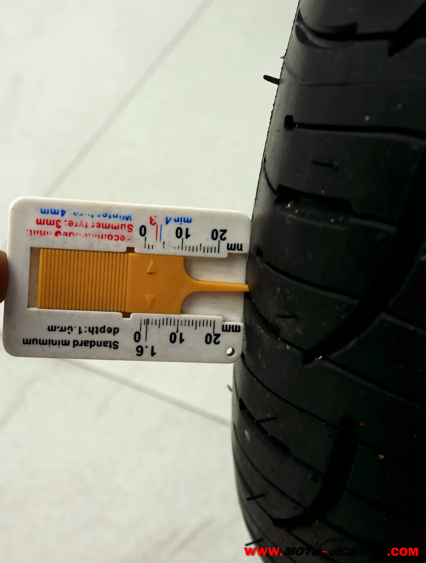 BENELLI TRK 502 X -APTA A2-
