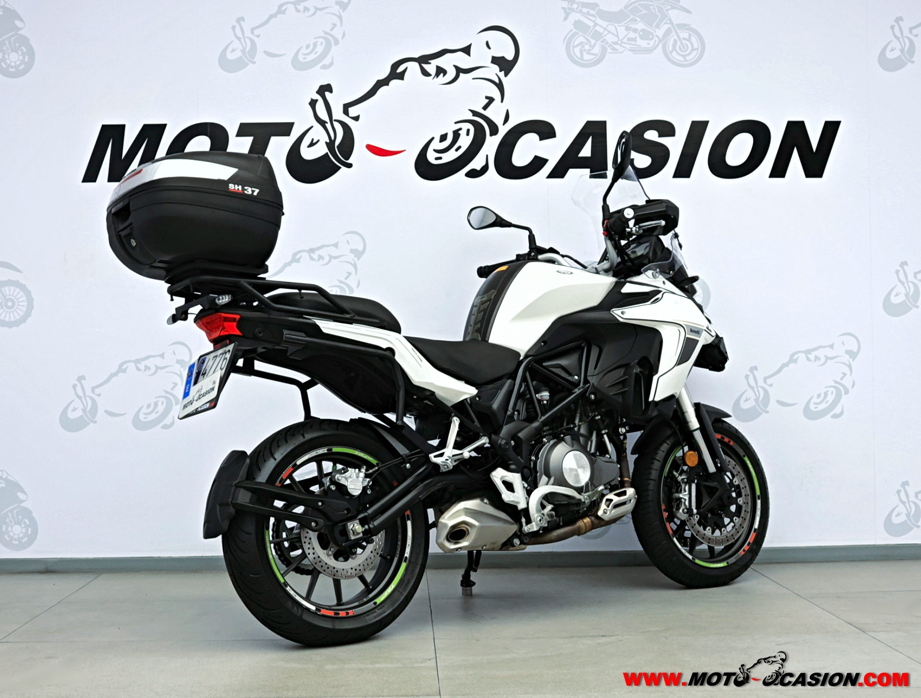 BENELLI TRK 502 X -APTA A2-