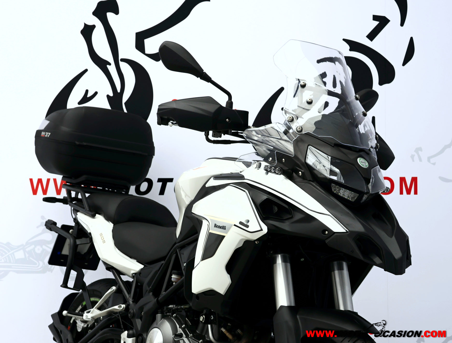 BENELLI TRK 502 X -APTA A2-