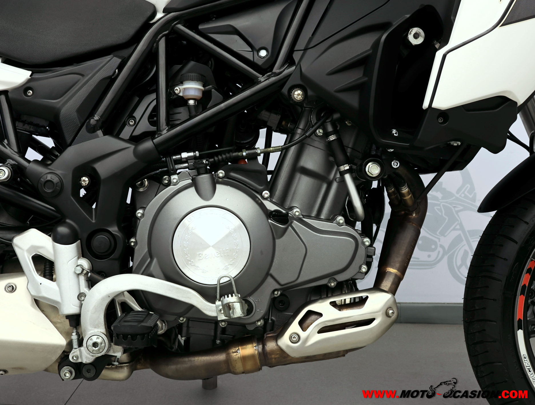 BENELLI TRK 502 X -APTA A2-