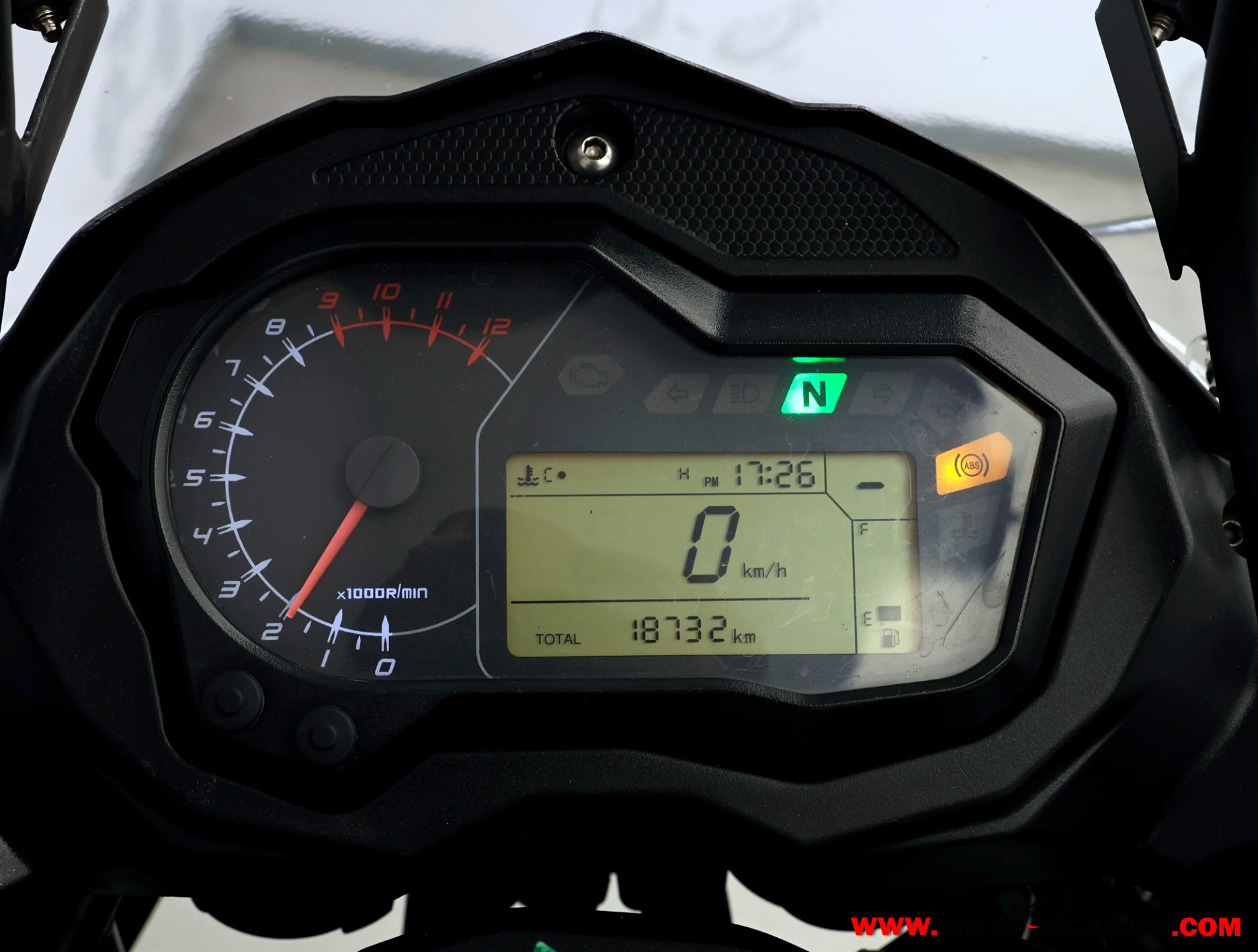 BENELLI TRK 502 X -APTA A2-