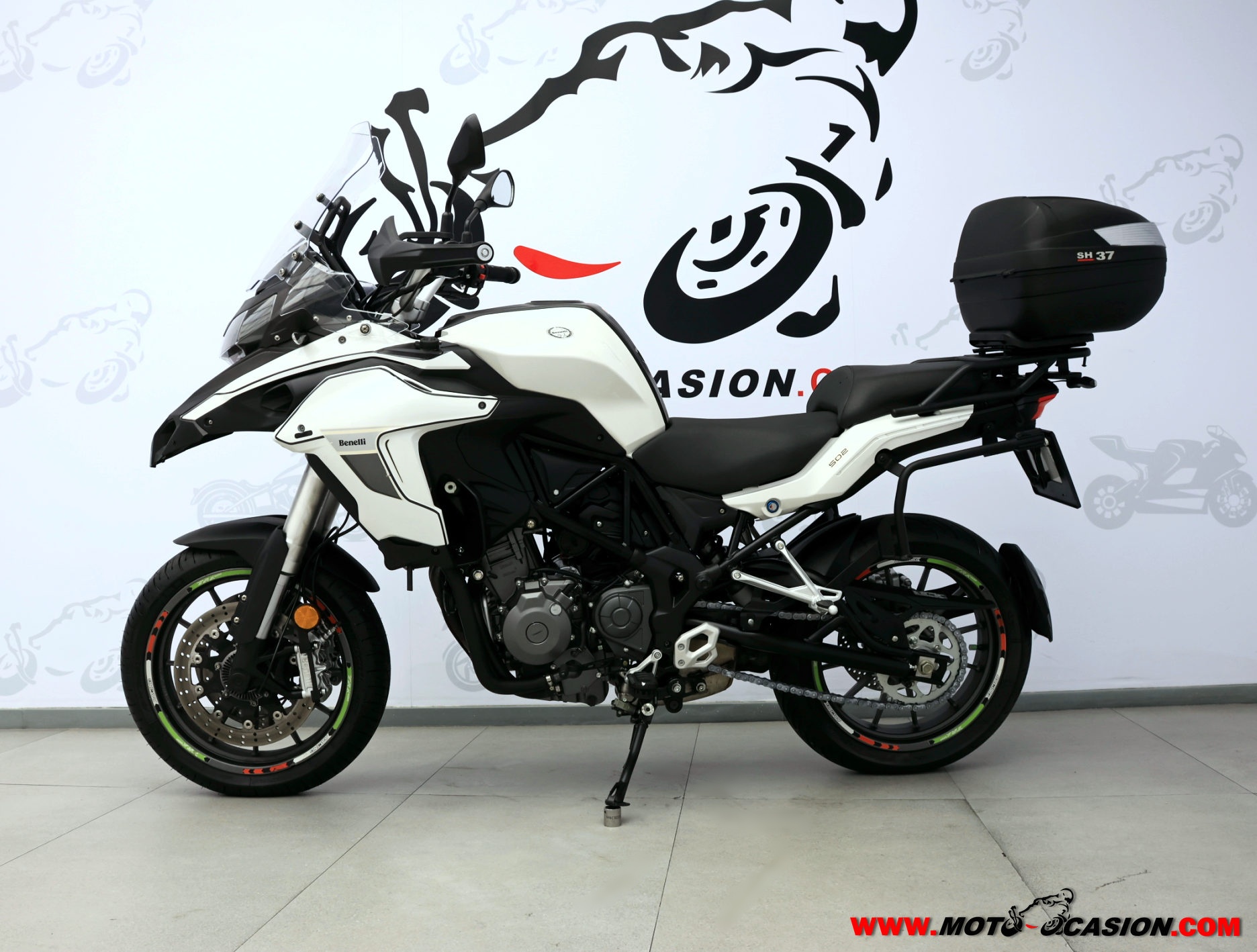 BENELLI TRK 502 X -APTA A2-