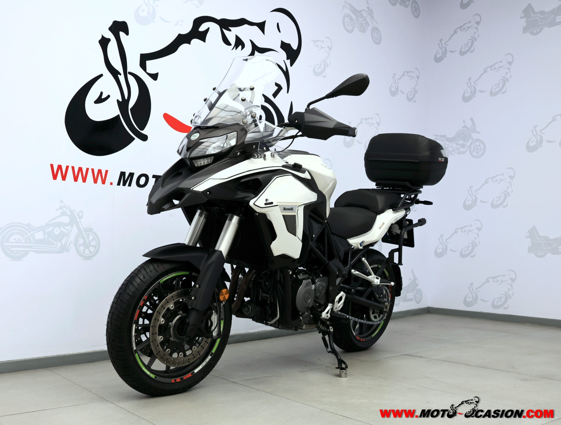 BENELLI TRK 502 X -APTA A2-