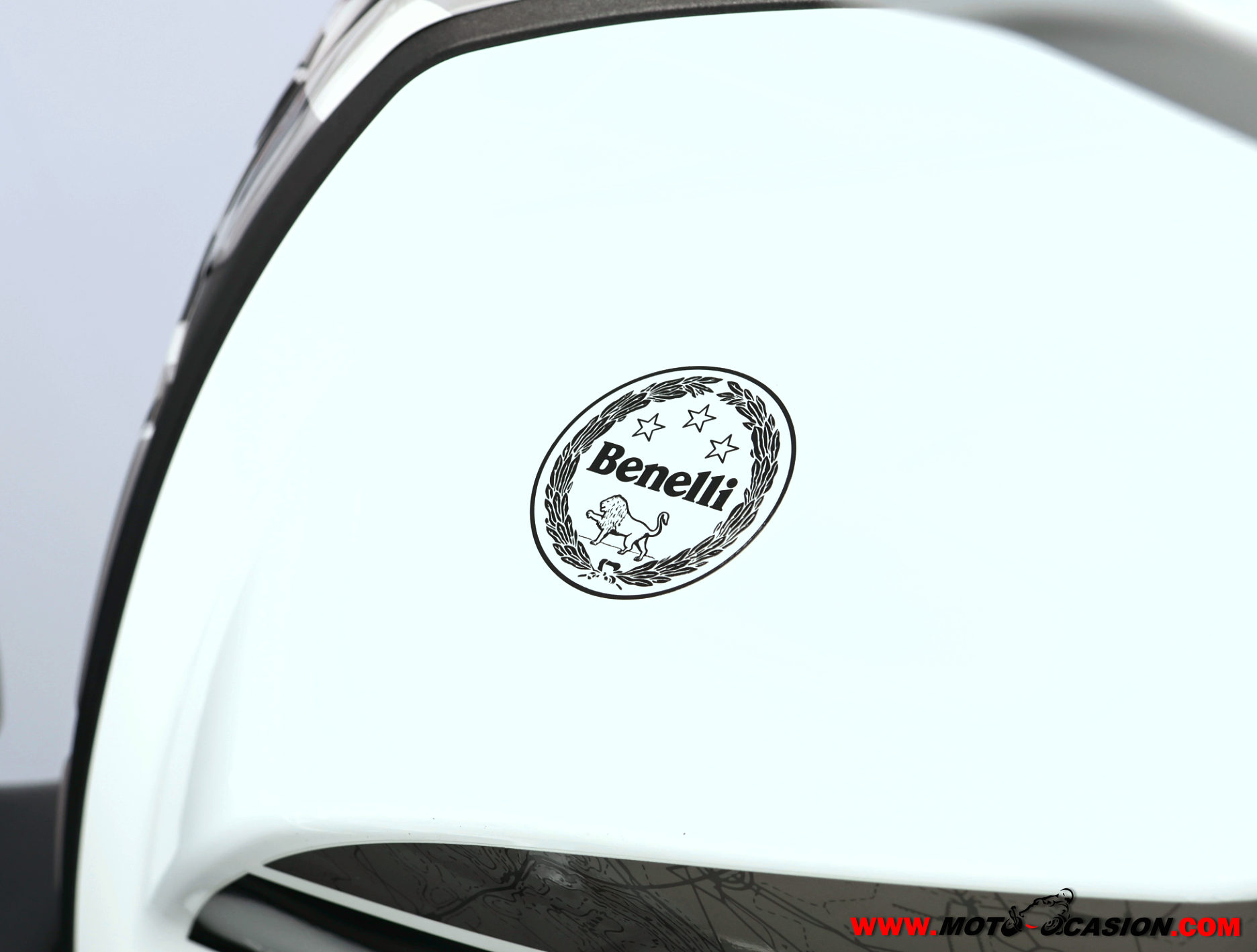 BENELLI TRK 502 X -APTA A2-