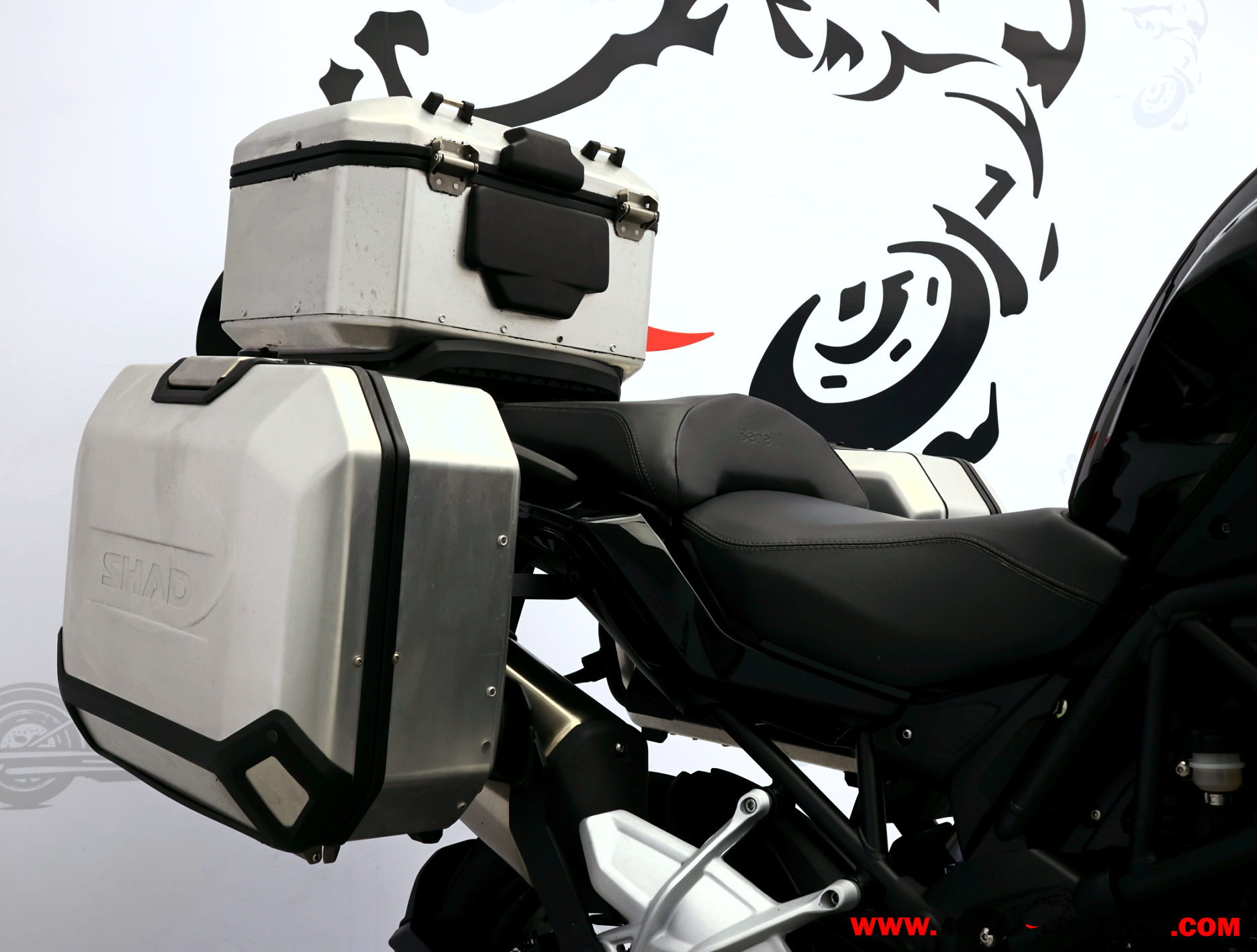 BENELLI TRK 502 X -APTA A2-