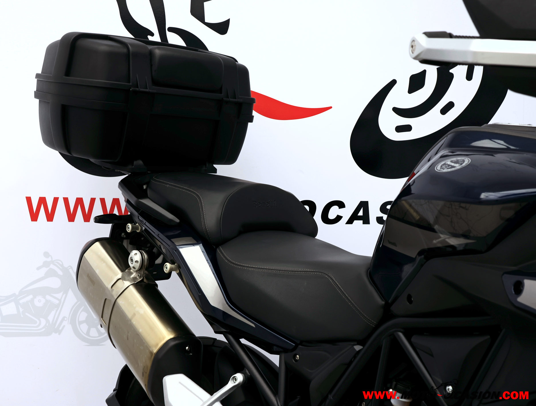 BENELLI TRK 502 X -APTA A2-