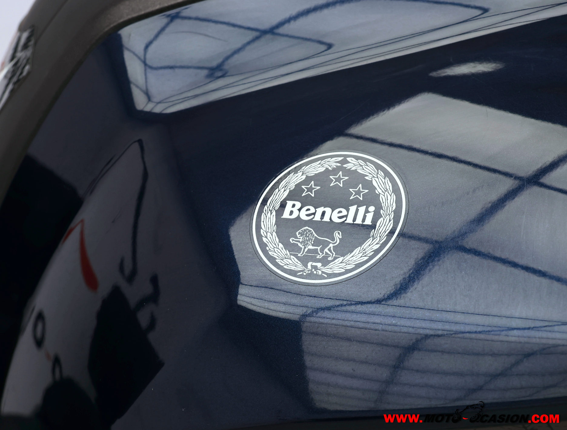 BENELLI TRK 502 X -APTA A2-