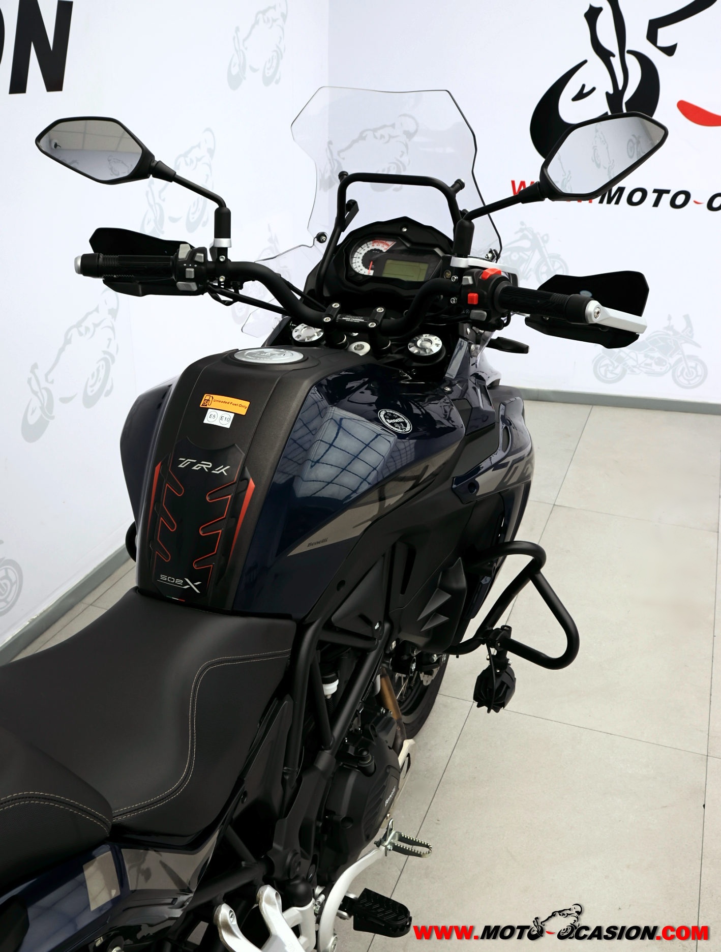 BENELLI TRK 502 X -APTA A2- (copia)