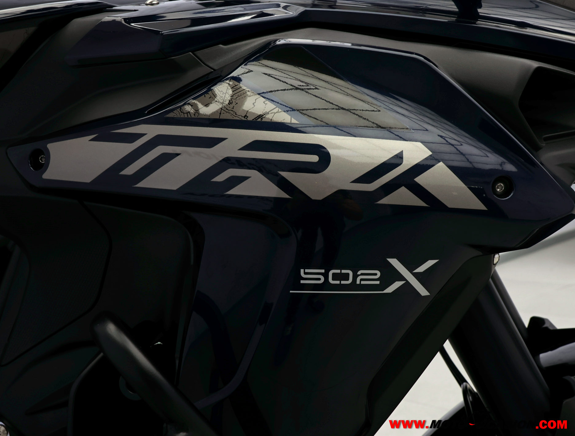 BENELLI TRK 502 X -APTA A2- (copia)