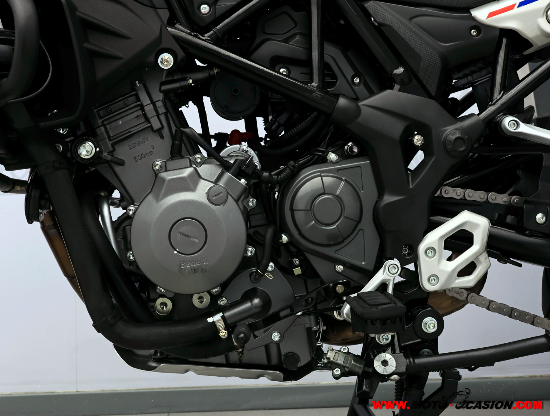 BENELLI TRK 502 X -APTA A2- (copia)