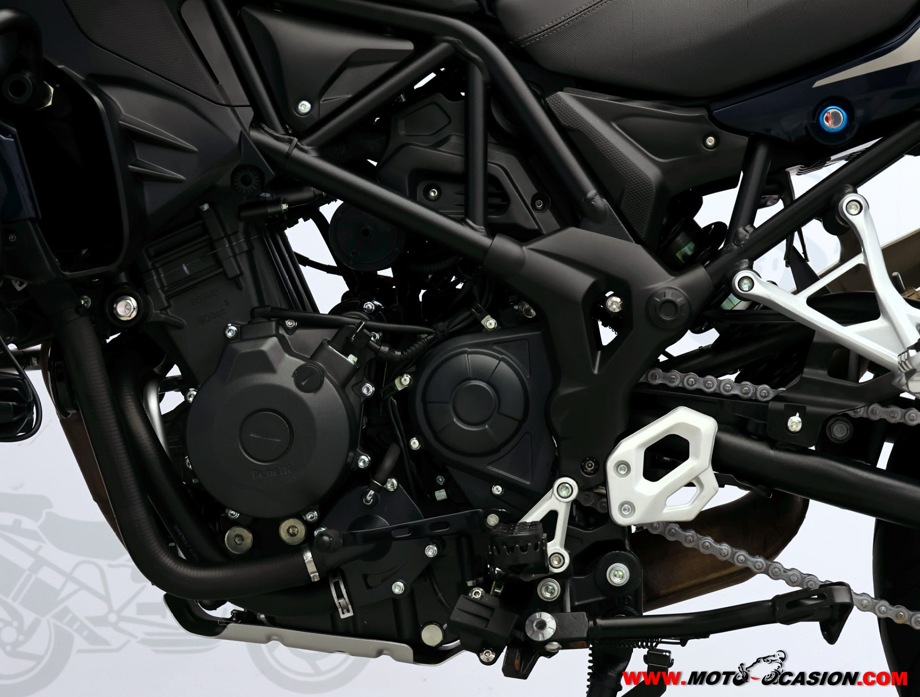 BENELLI TRK 502 X -APTA A2- (copia)