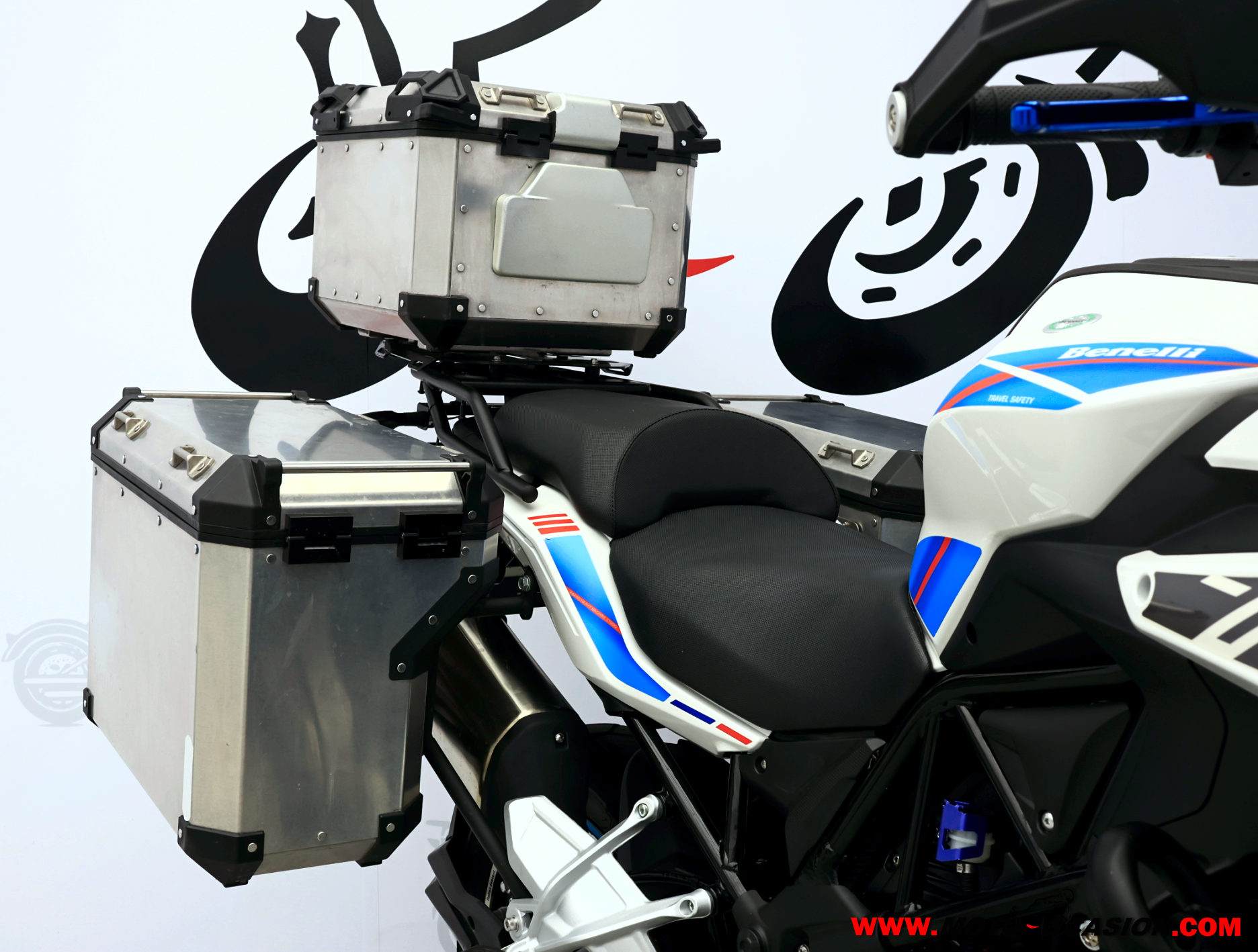 BENELLI TRK 502 X -APTA A2- (copia)