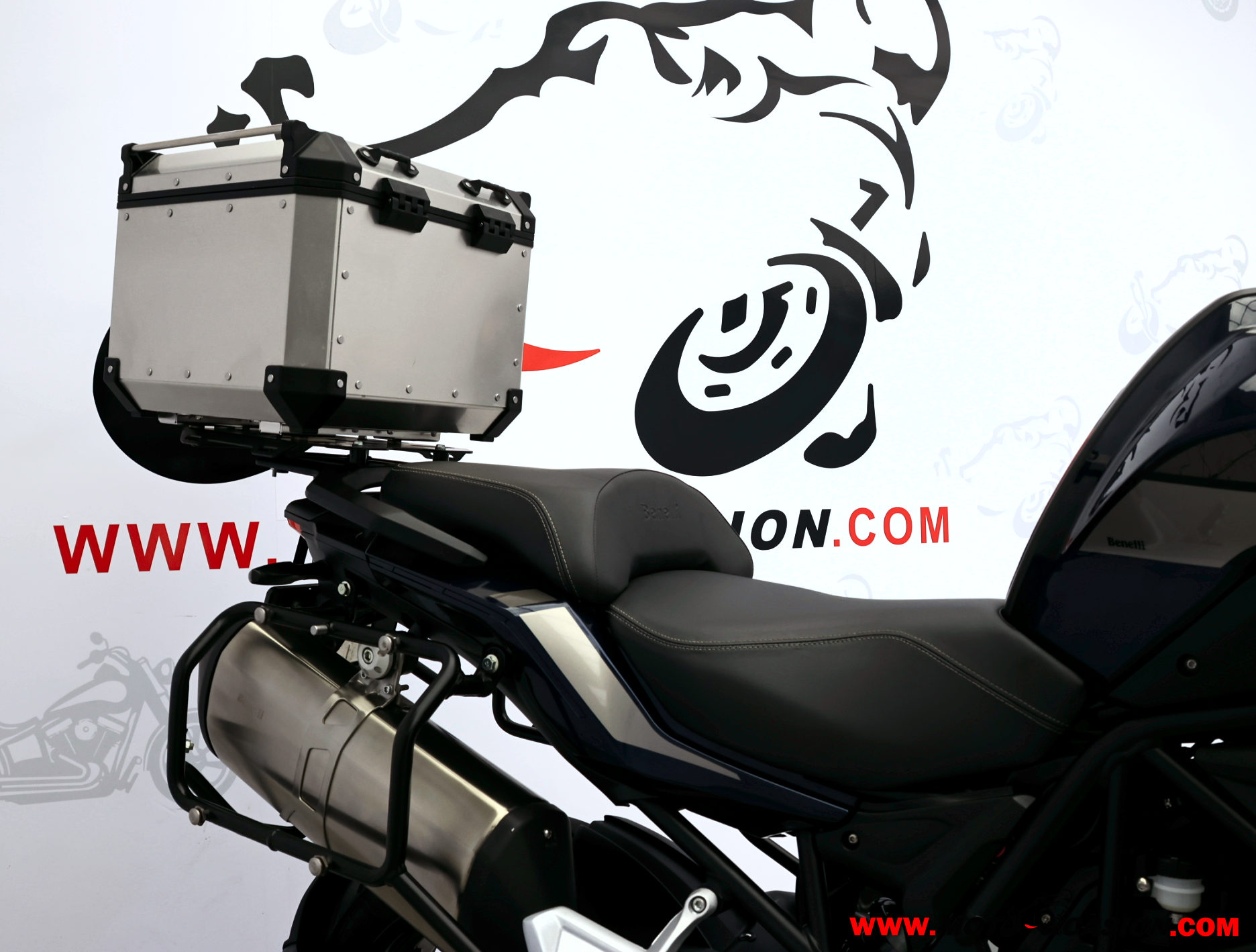 BENELLI TRK 502 X -APTA A2- (copia)