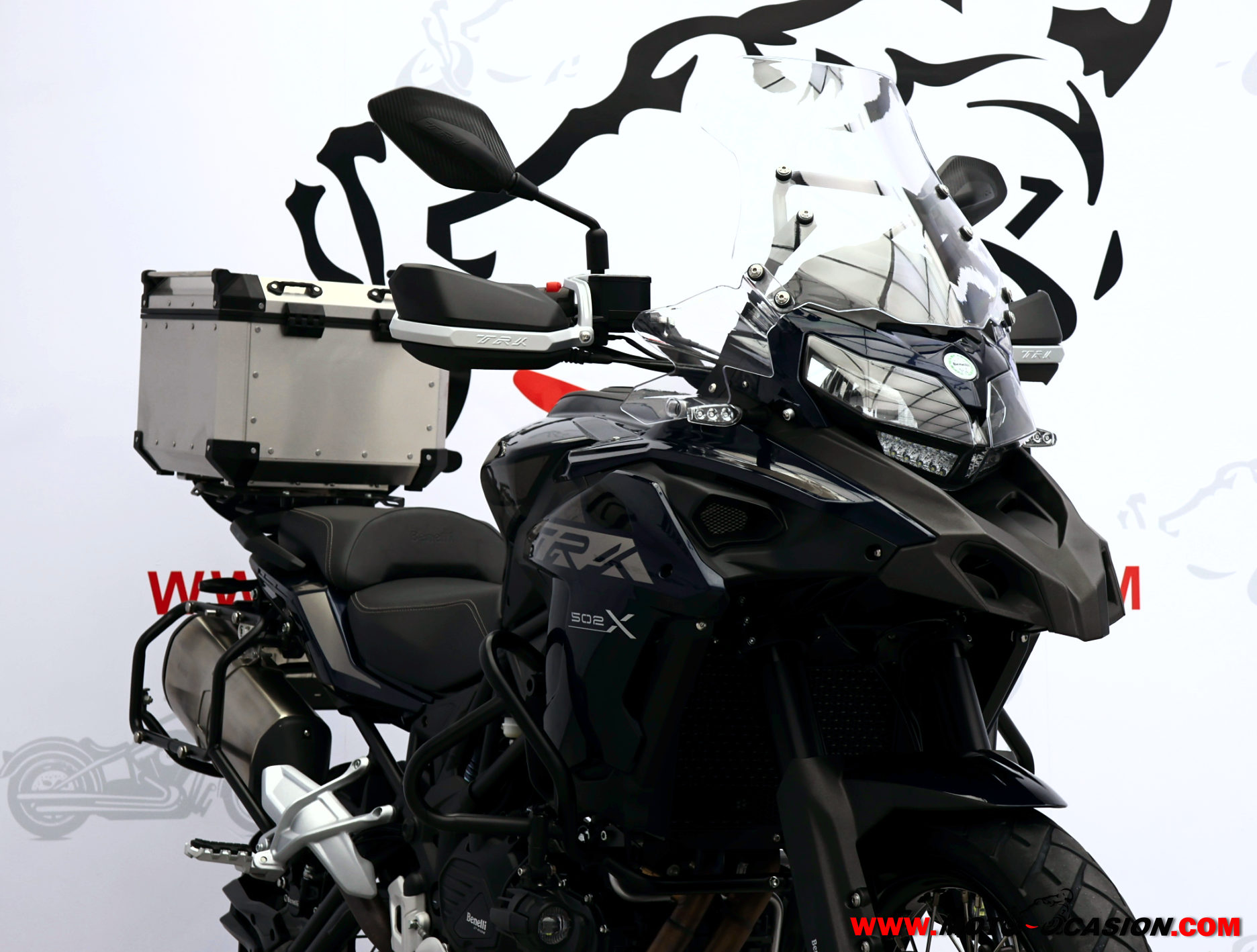 BENELLI TRK 502 X -APTA A2- (copia)