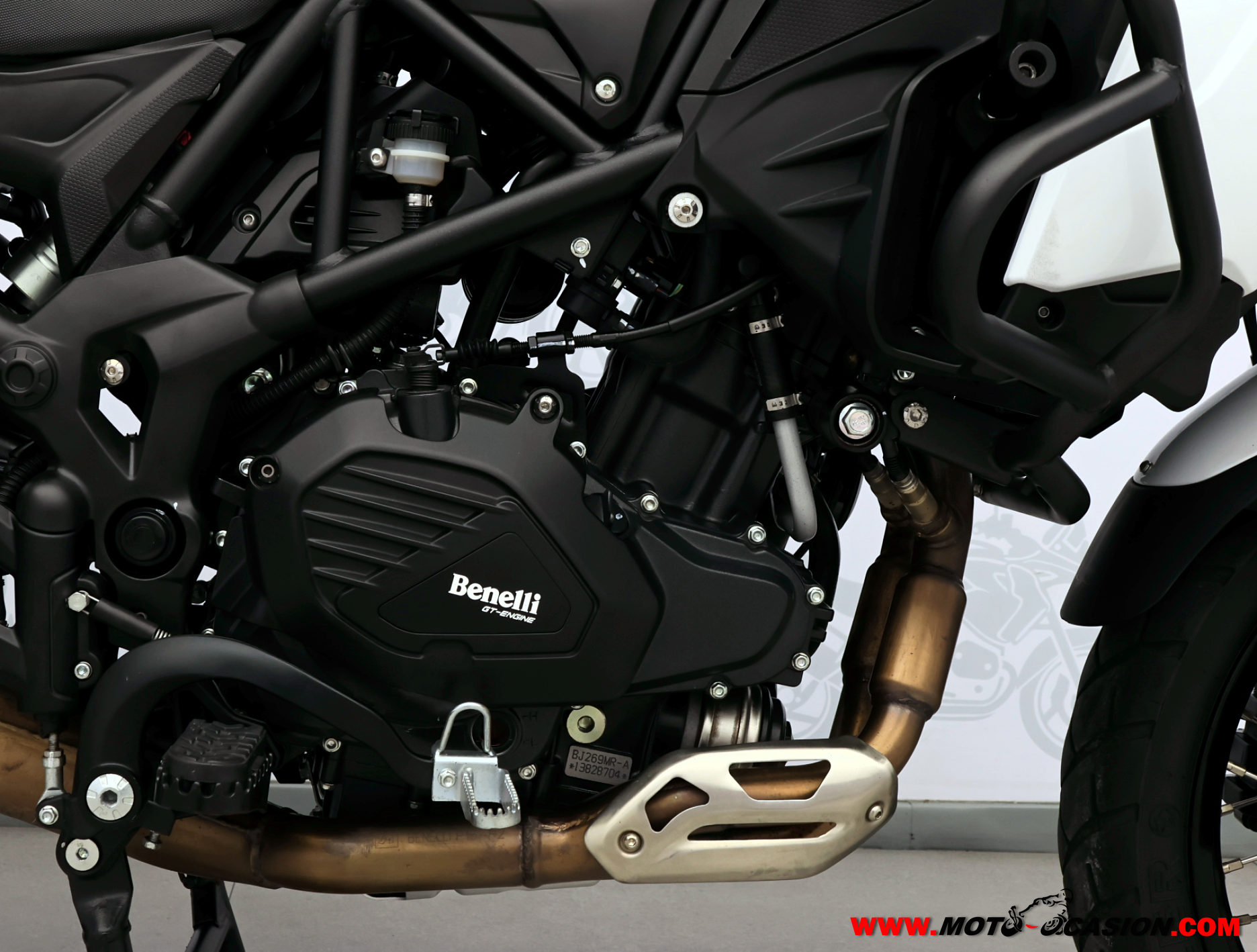 BENELLI TRK 502 X -APTA A2- (copia)