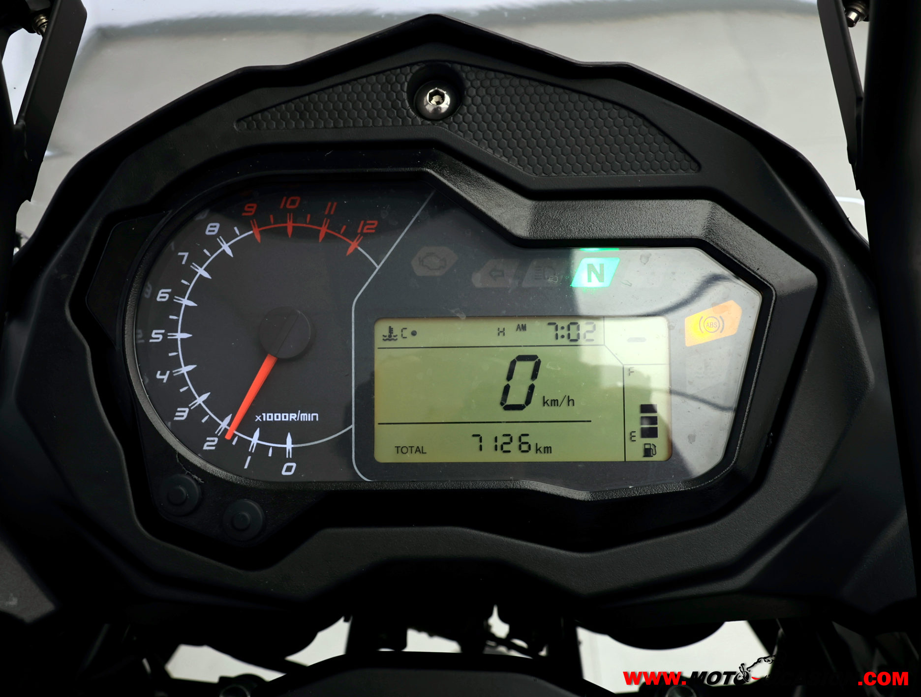 BENELLI TRK 502 X -APTA A2- (copia)