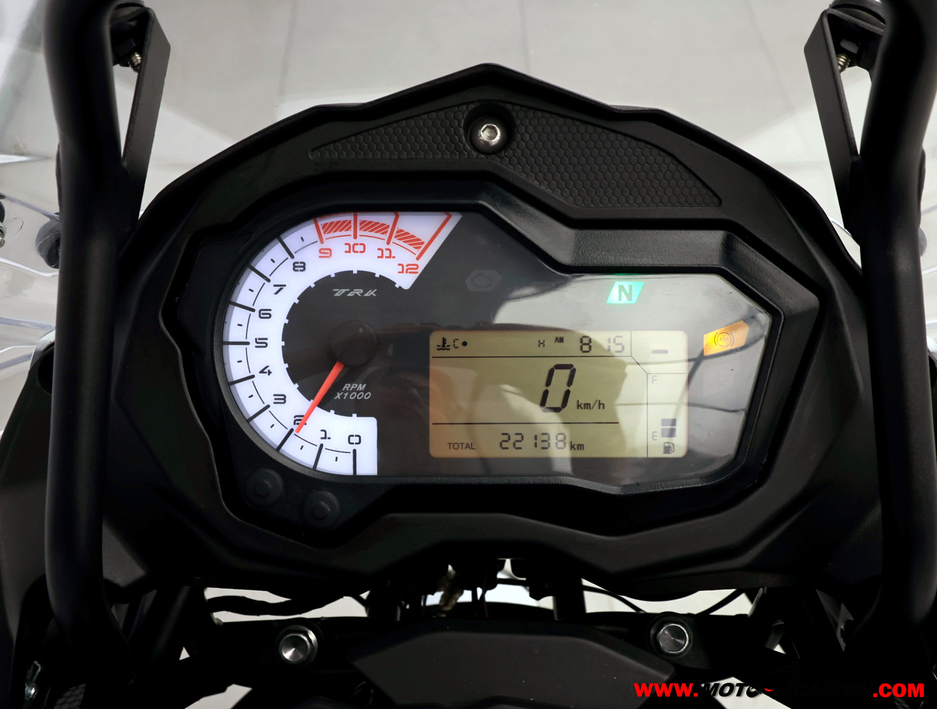 BENELLI TRK 502 X -APTA A2- (copia)