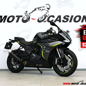 Benelli Tornado 550 2026
