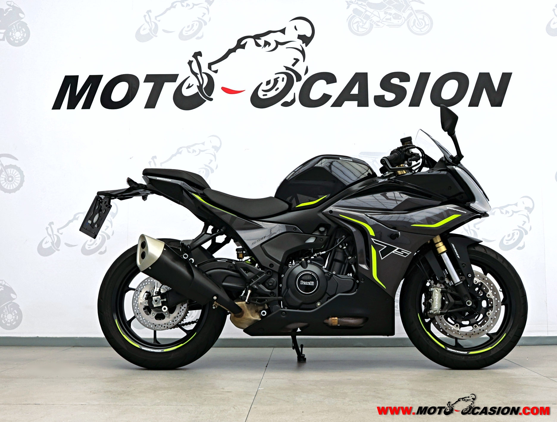 BENELLI TRK 502 X -APTA A2- (copia)