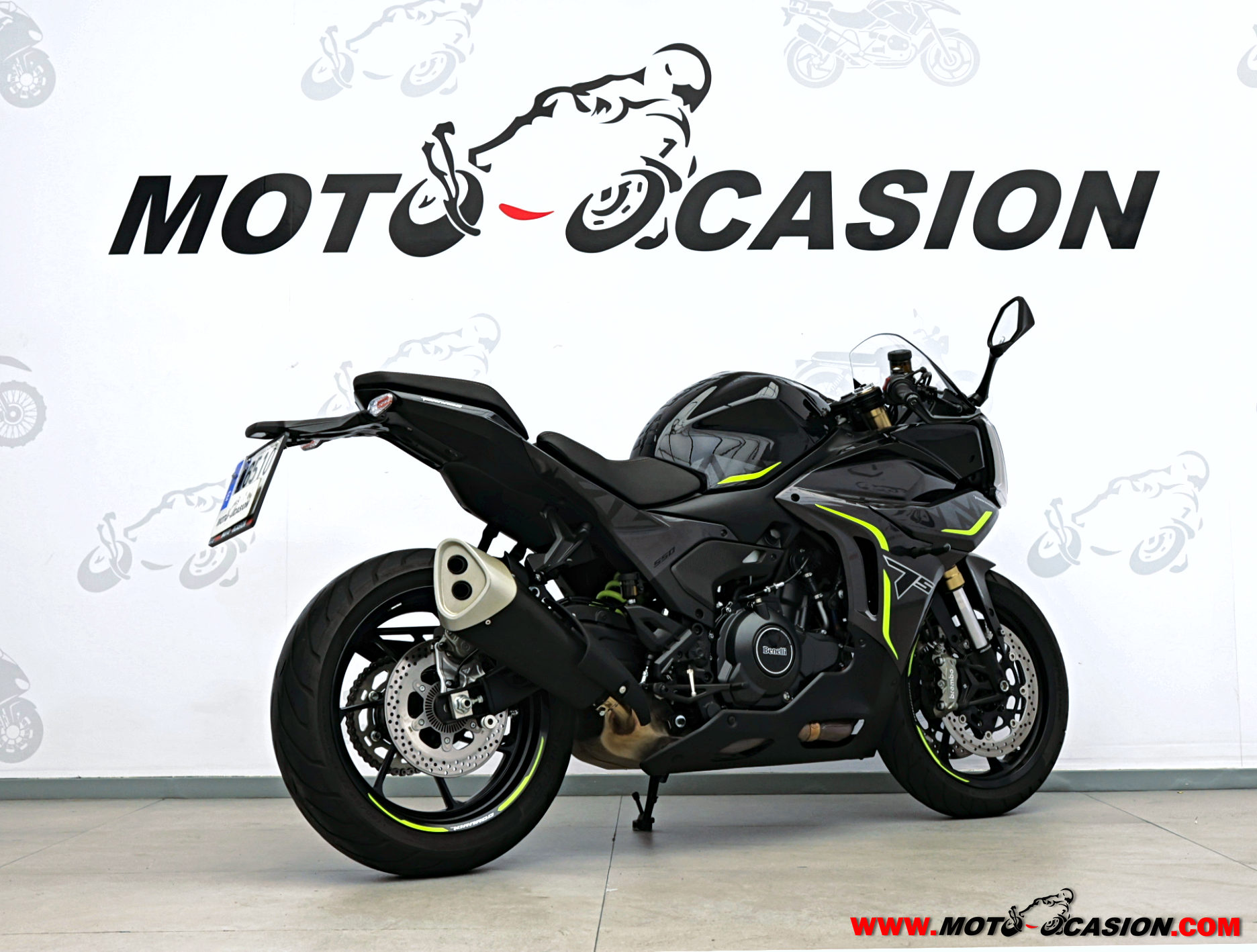 BENELLI TRK 502 X -APTA A2- (copia)